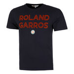 Oblečení Roland Garros Tee Shirt Roland Garros